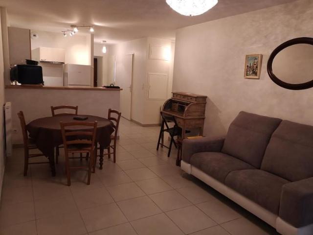 Appartement MONTPELLIER 57.46 m²