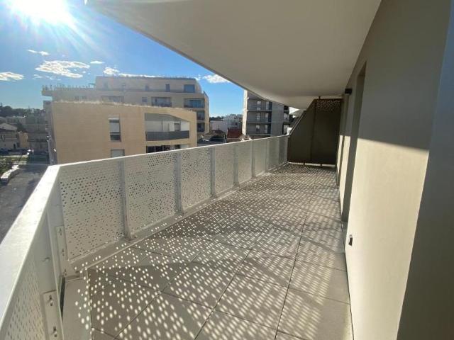 Appartement MONTPELLIER 59.80 m²