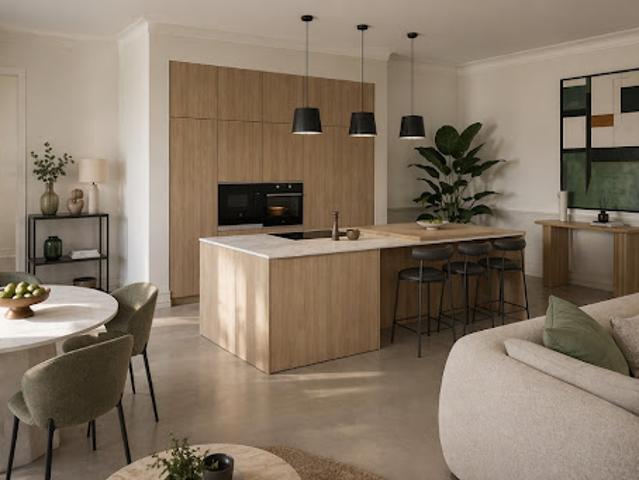 Appartement Montpellier 5 pièces DERNIERS LOTS QUARTIER MILLENAIRE