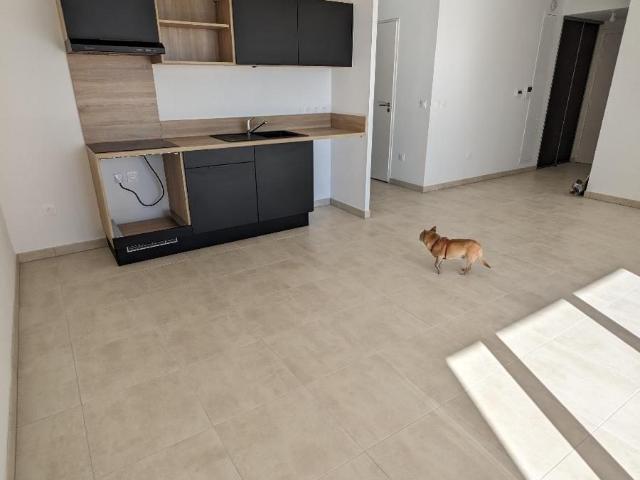 Appartement MONTPELLIER 61.50 m²