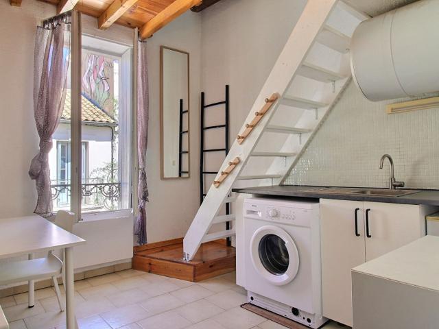 Appartement Montpellier 1 pièce de 24.03 m²