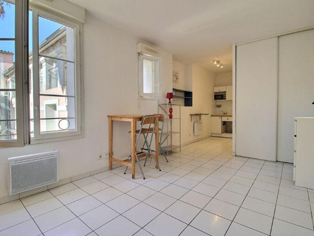 Appartement Montpellier 1 pièce de 28.98 m²