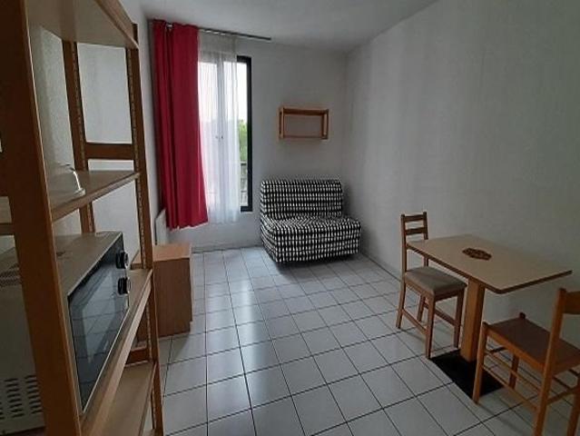 Appartement MONTPELLIER 21 m²