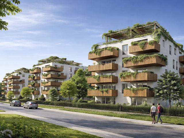 Appartement Montpellier 2 pièces Top emplacement: Quartier EAI