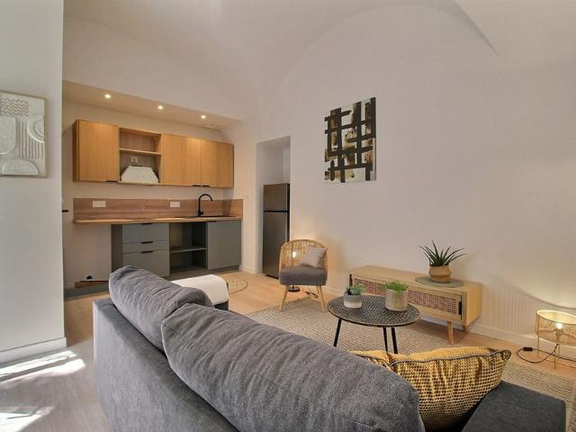 Appartement Montpellier 2 pièces de 29.94 m²