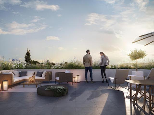 Appartement Montpellier 2 pièces MONTPELLIER LA RESTANQUE