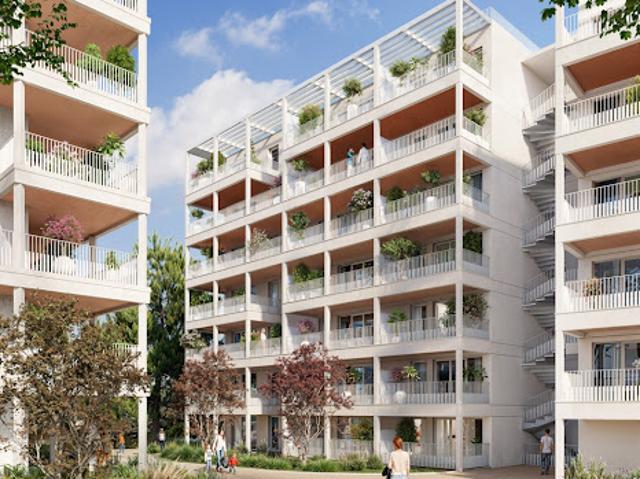 Appartement Montpellier 2 pièces OMANA MONTPELLIER SUD