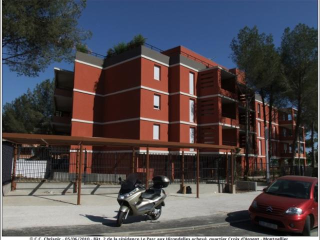 APPARTEMENT MONTPELLIER 3 pièce s 59 m2