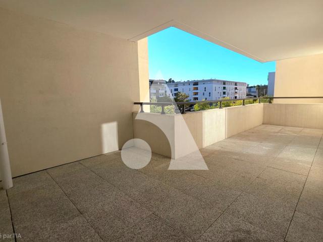 MONTPELLIER HOPITAUX FACULTES / EUROMEDECINE Appartement Montpellier 3 pièce s 62 m2