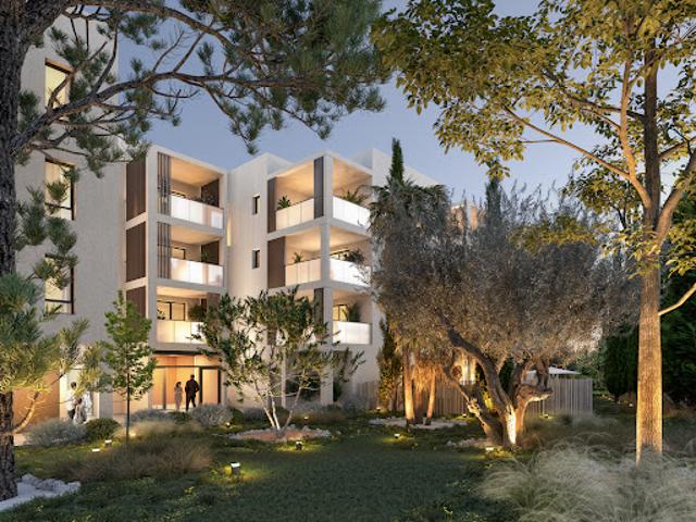 Appartement Montpellier 3 pièces BELL'ARIA