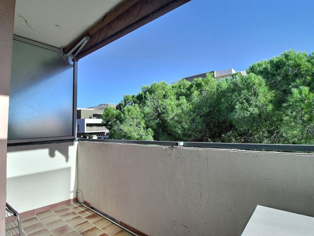 Appartement Montpellier 3 pièces de 60.79 m²