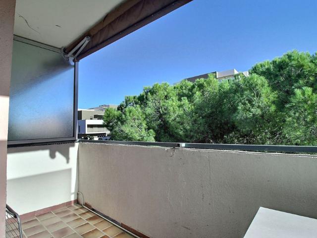 Appartement Montpellier 3 pièces de 60.79 m²