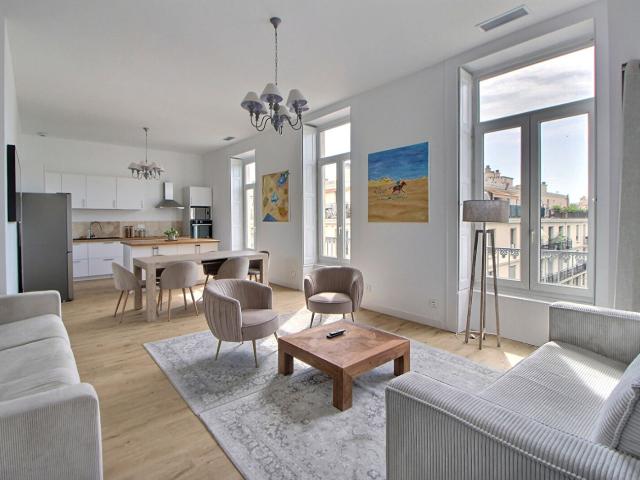 Appartement Montpellier 3 pièces de 112.44 m²