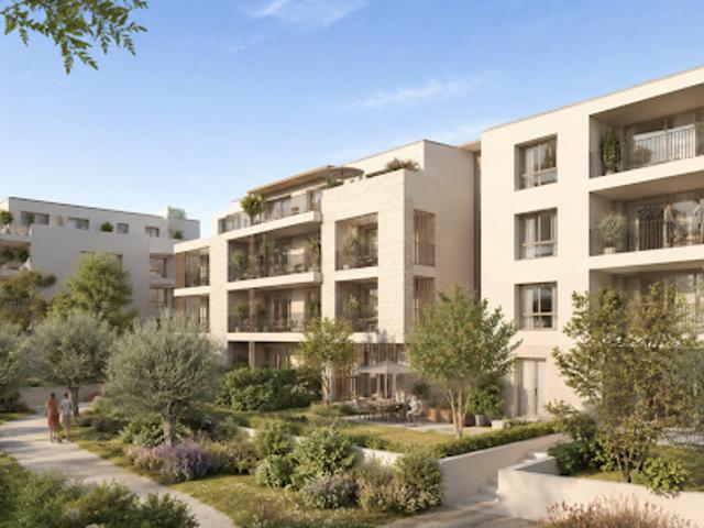 Appartement Montpellier 3 pièces Pépite à Montpellier