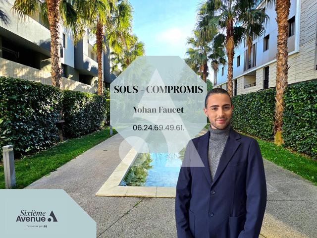Appartement Montpellier ASSAS PHILIPPIDES 3 pièce s 66.8 m2