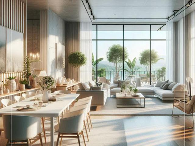Appartement Montpellier 3 pièces RÉSIDENCE DES QUATRE SAISONS