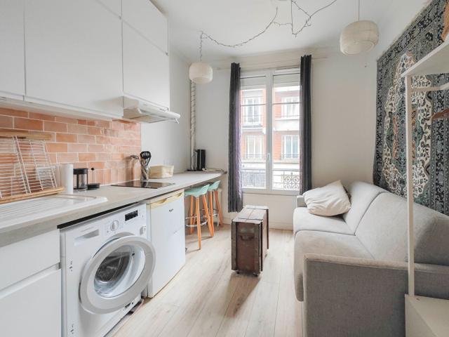 Appartement Montrouge 1 pièce s 12.05 m2