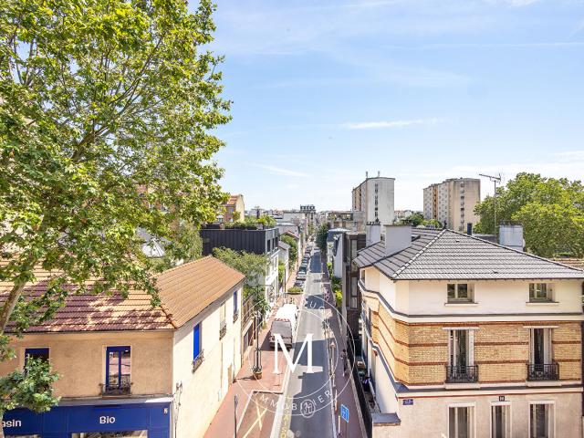 Appartement Montrouge 1 pièce s 25.60m2