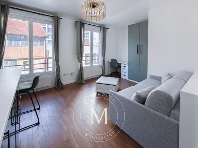 Appartement Montrouge 1 pièce s