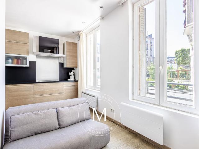 Appartement Montrouge 1 pièce s