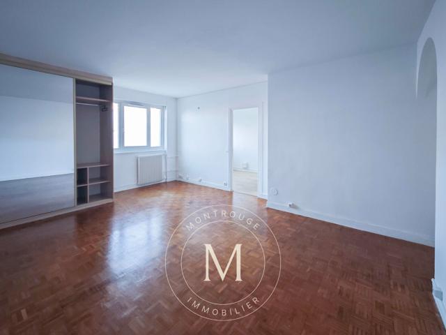 Appartement Montrouge 2 pièce s 45.47m2