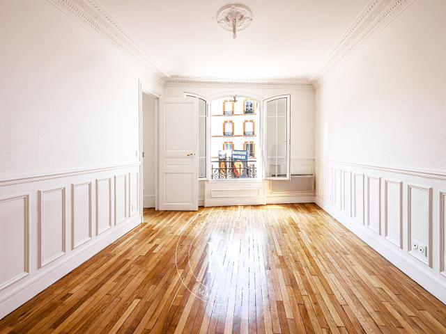 Appartement Montrouge 2 pièce s 45.50 m2