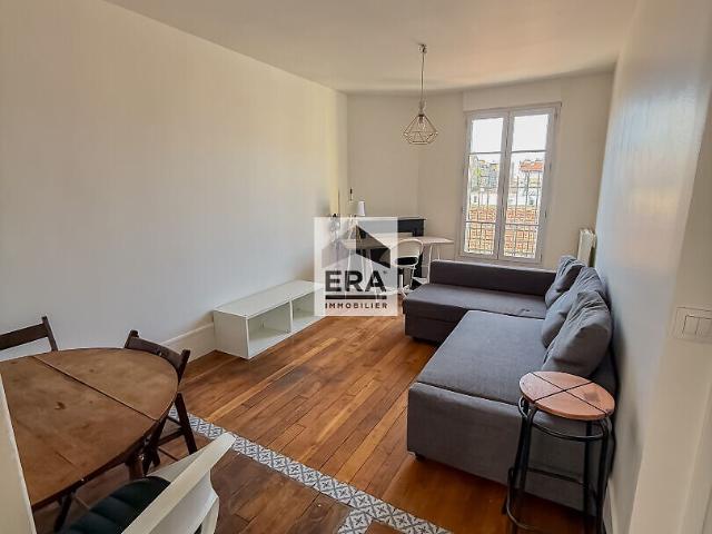 Appartement Montrouge 2 pièces 39.56 m2