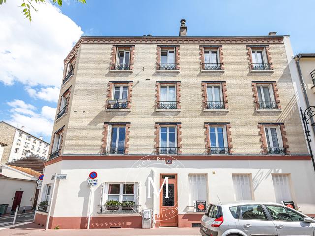 Appartement Montrouge 4 pièce s 126 m2