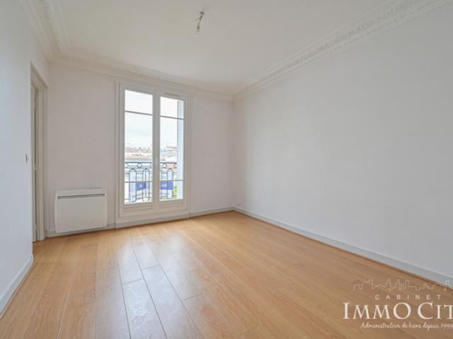 Appartement Montrouge 4 pièce s 66 m2