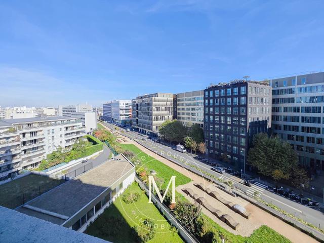 Appartement Montrouge 4 pièce s 80.22 m2 Colocation possible