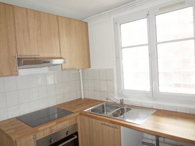 Appartement Montrouge 52m²