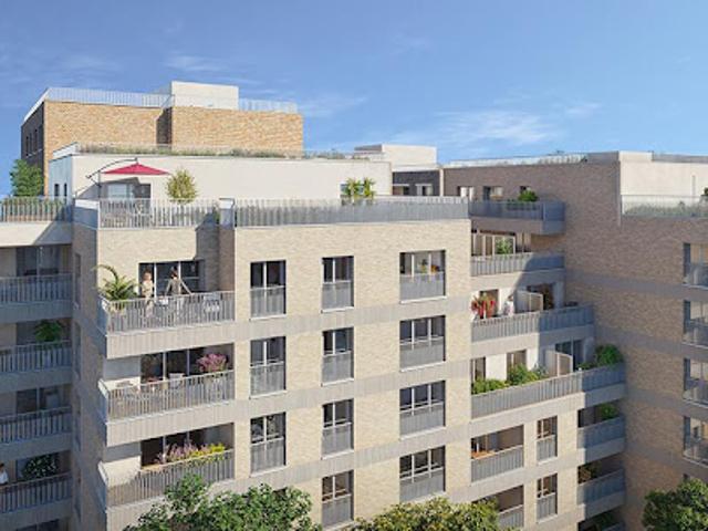 Appartement Montrouge 5 pièces Gravure