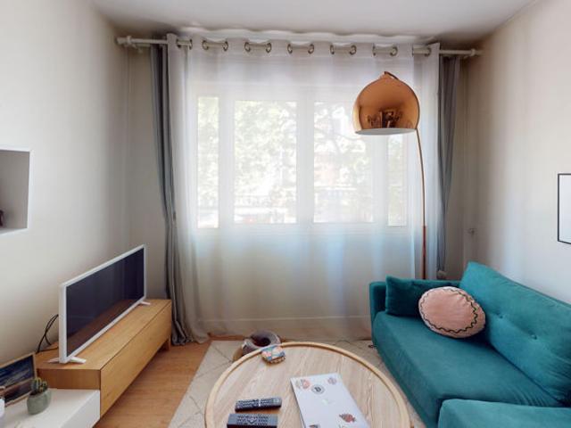 Appartement Montreuil 2 pièces 39.08 m2