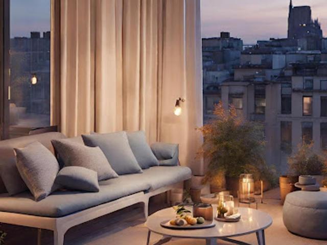 Appartement Montreuil 4 pièces DOMAINE MONTESSORI