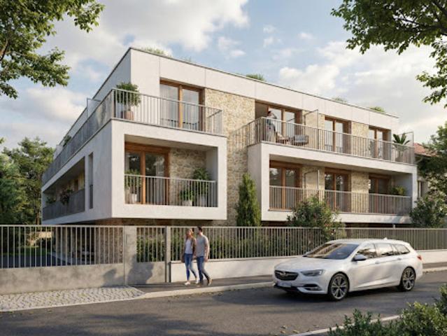 Appartement 4 pièces 72 m2