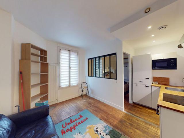 Appartement Montreuil Robespierre
