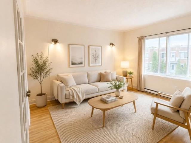 Appartement, Montréal Verdun/Île des Soeurs