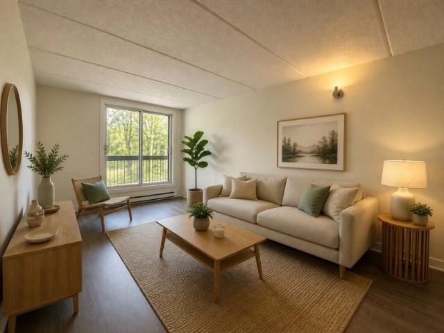 Appartement, Montréal Verdun/Île des Soeurs