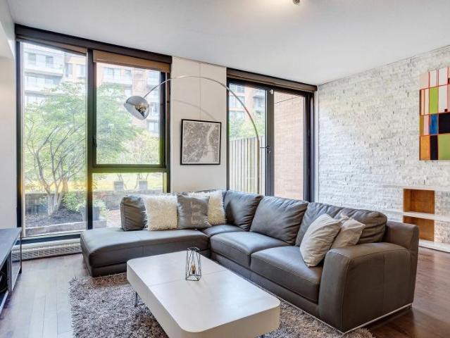 Appartement, Montréal Ville Marie