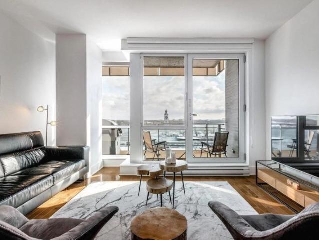 Appartement, Montréal Ville Marie