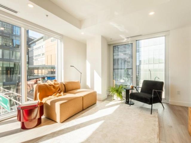 Appartement, Montréal Ville Marie