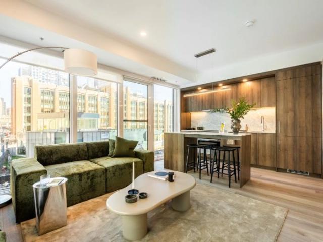 Appartement, Montréal Ville Marie