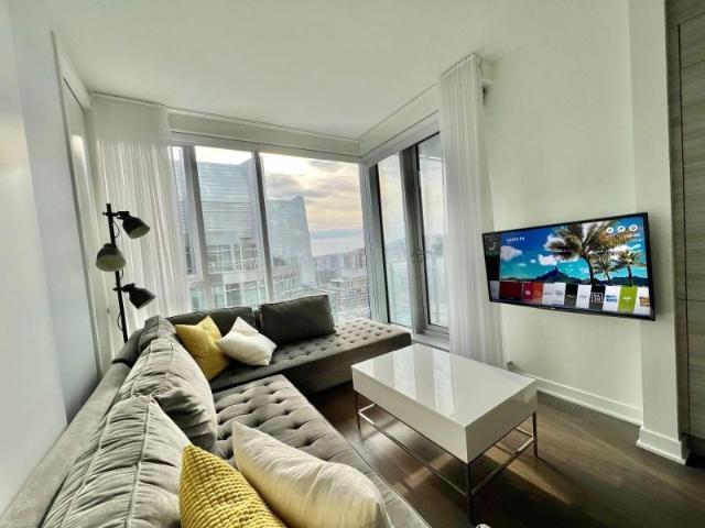 Appartement, Montréal Ville Marie