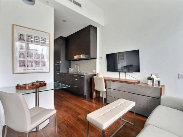 Appartement, Montréal Ville Marie