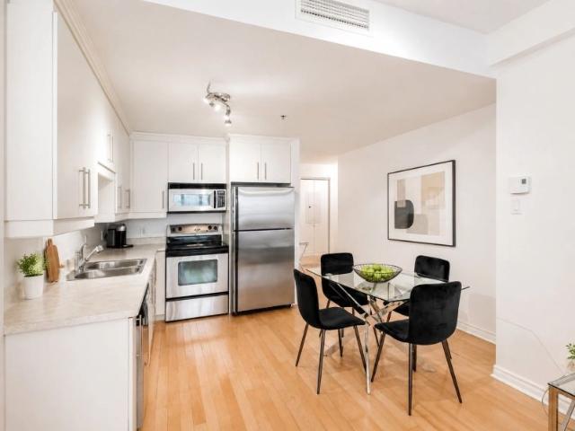 Appartement, Montréal Ville Marie