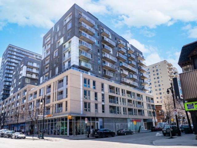 Appartement, Montréal Ville Marie