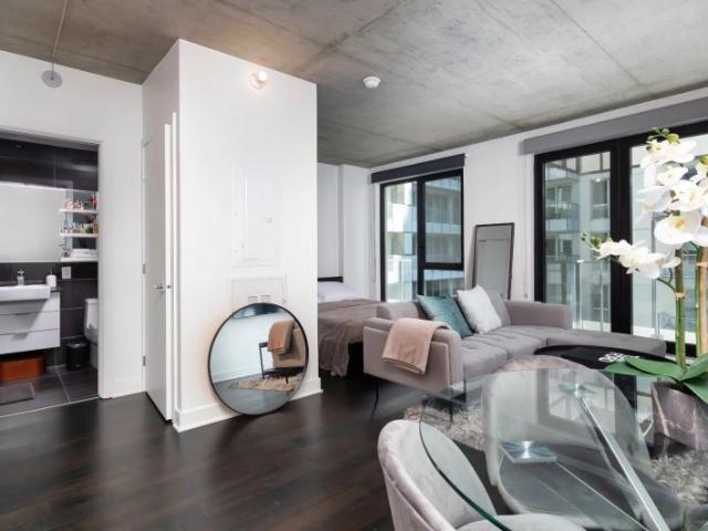 Appartement, Montréal Ville Marie