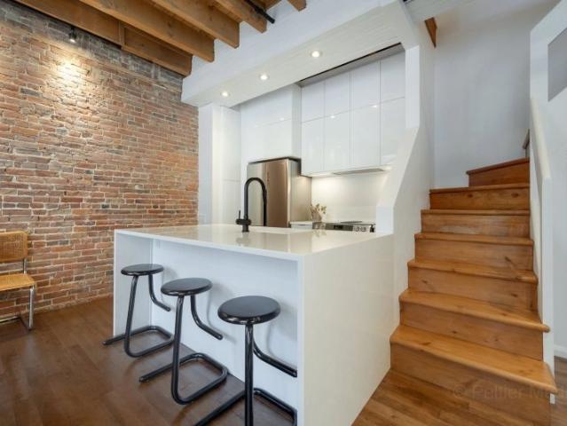 Appartement, Montréal Ville Marie