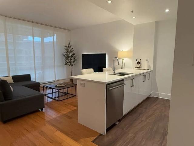 Appartement, Montréal Ville Marie