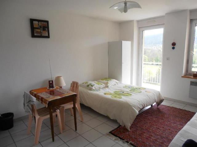 Appartement Montreal La Cluse 1 pièce s 27.7 m2
